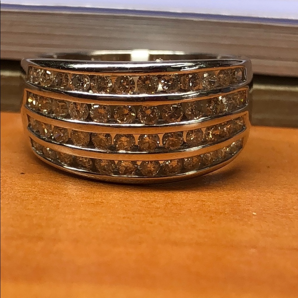 Diamond Fashion Ring
